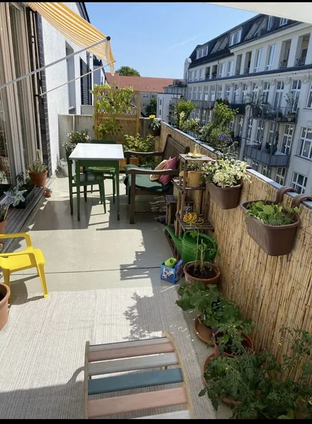 3-Zimmer-Wohnung mit Balkon in Berlin-Lichtenberg — photo 1